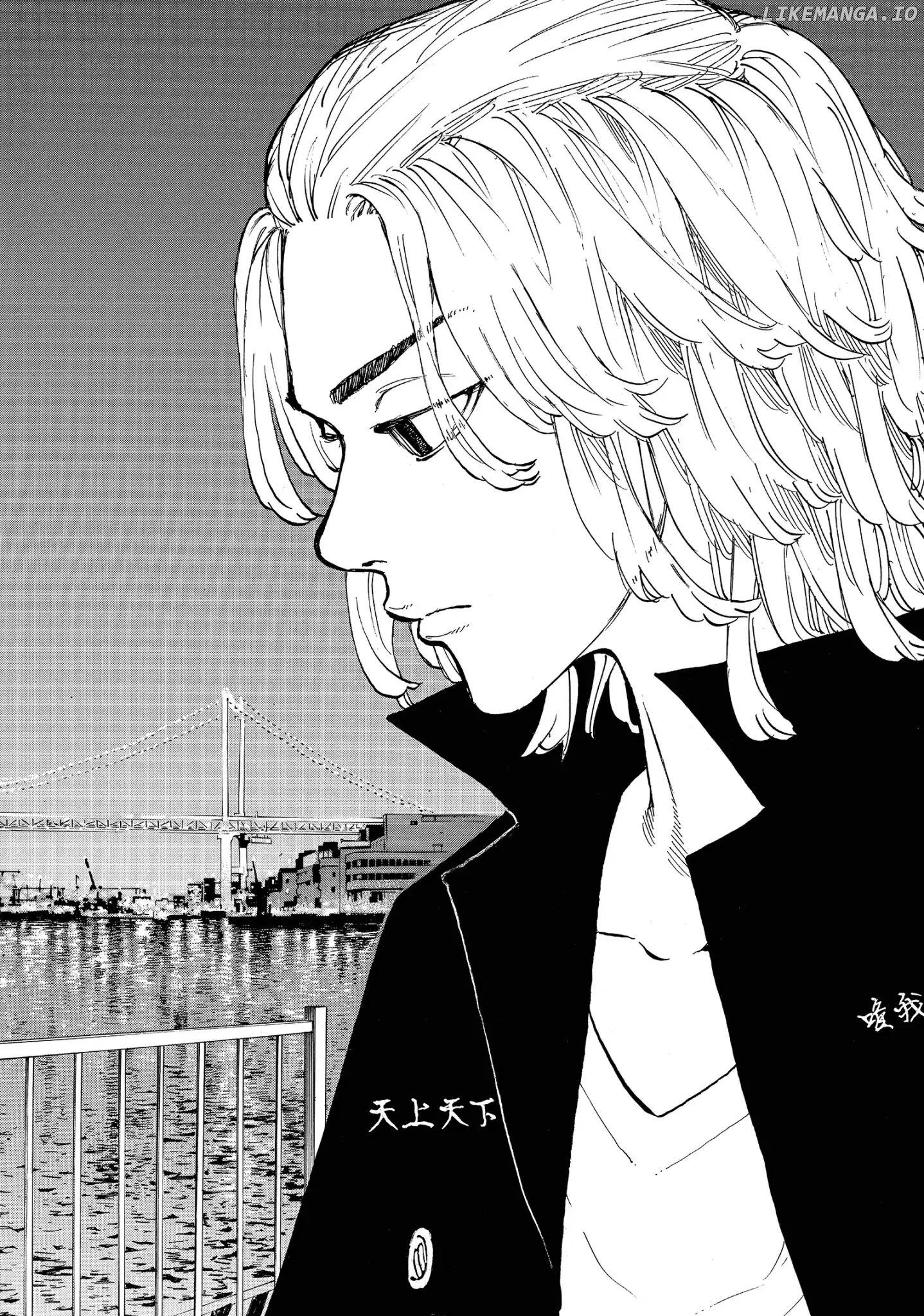 Tokyo Manji Revengers Chapter 49 - page 16