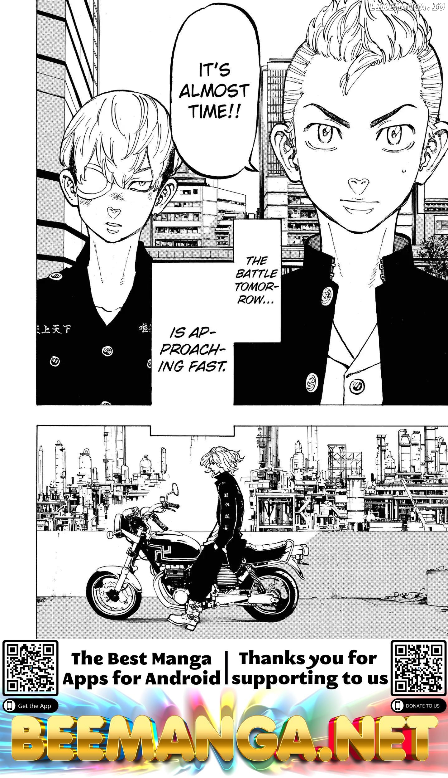 Tokyo Manji Revengers Chapter 49 - page 20