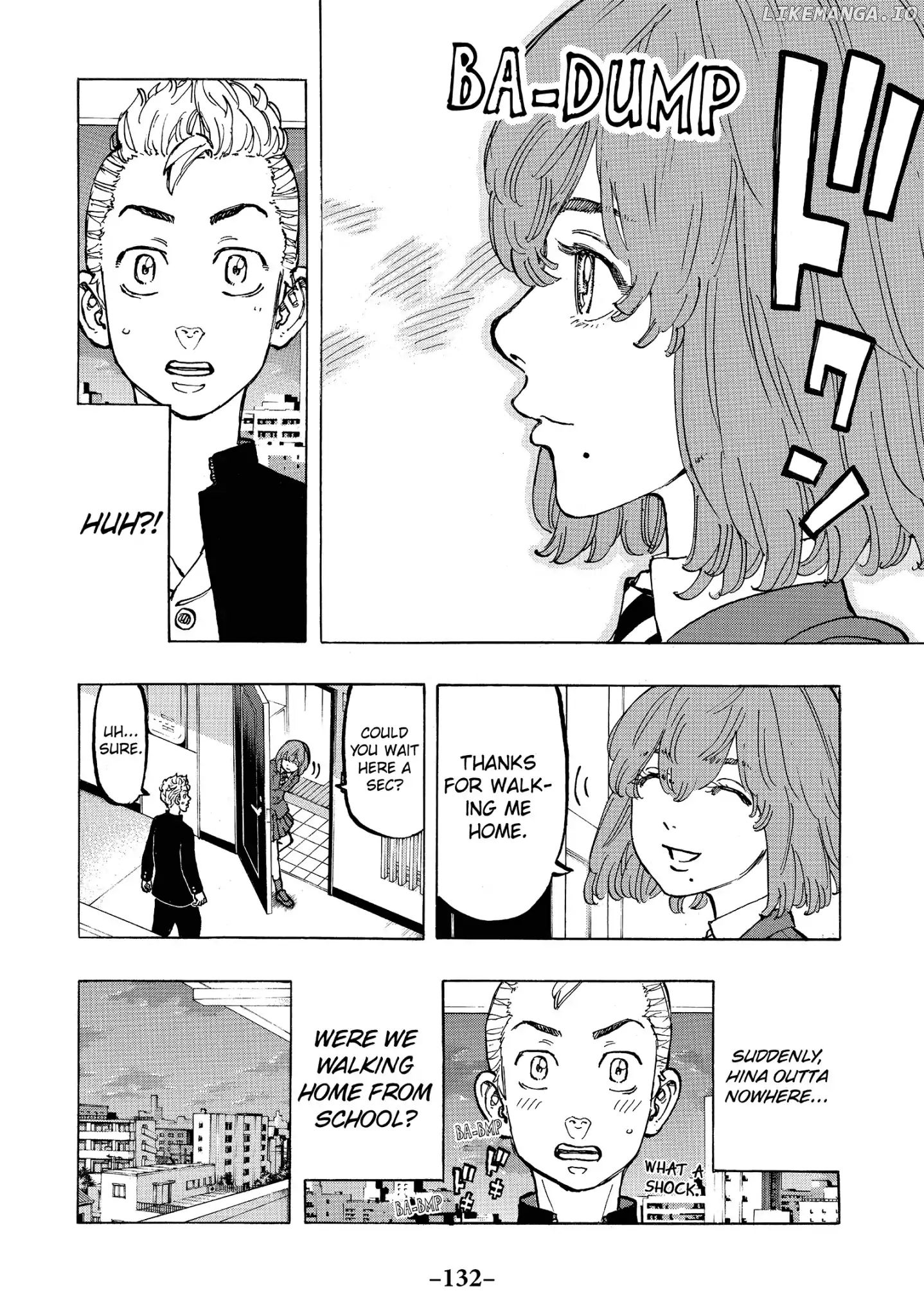 Tokyo Manji Revengers Chapter 49 - page 6