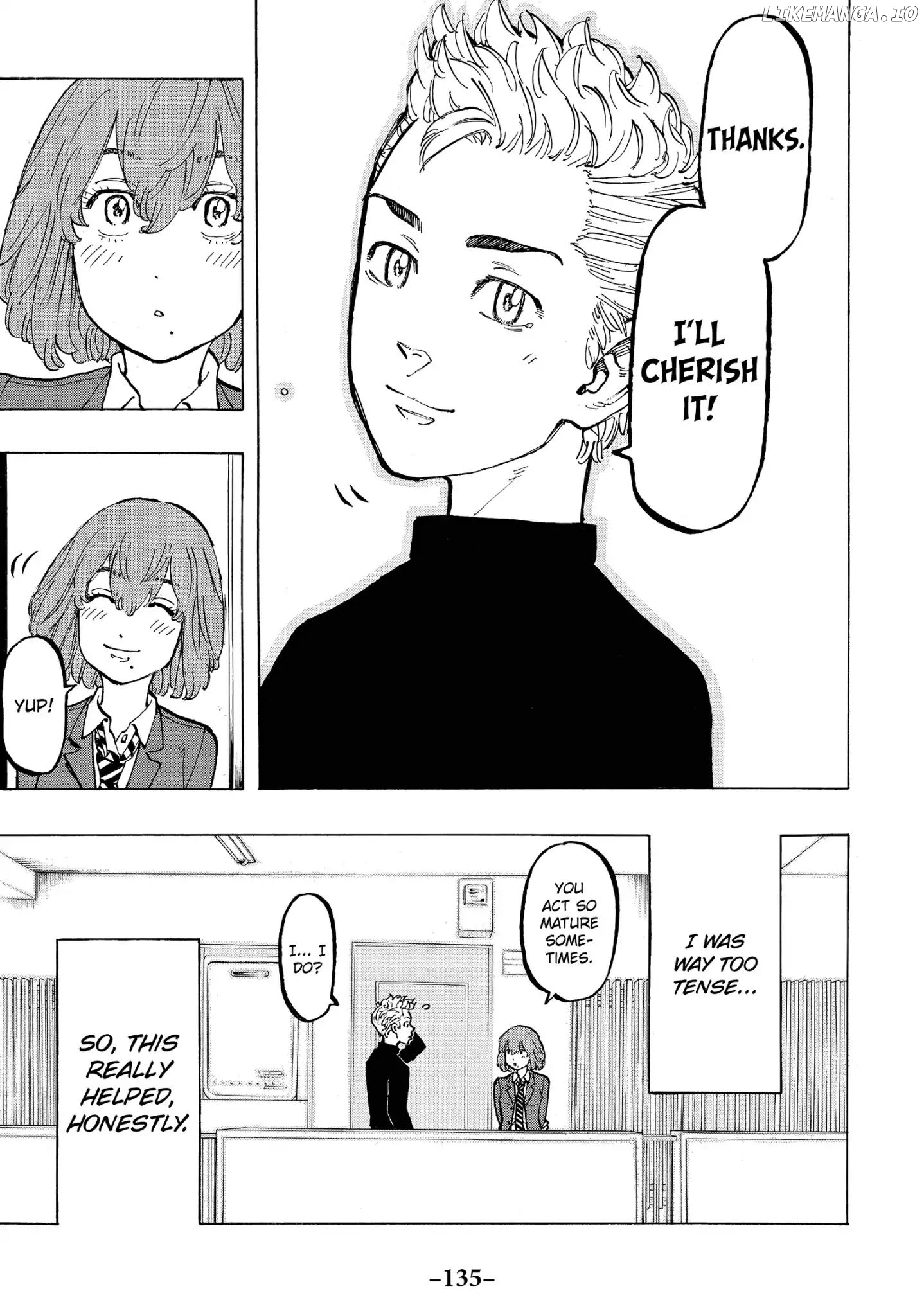 Tokyo Manji Revengers Chapter 49 - page 9