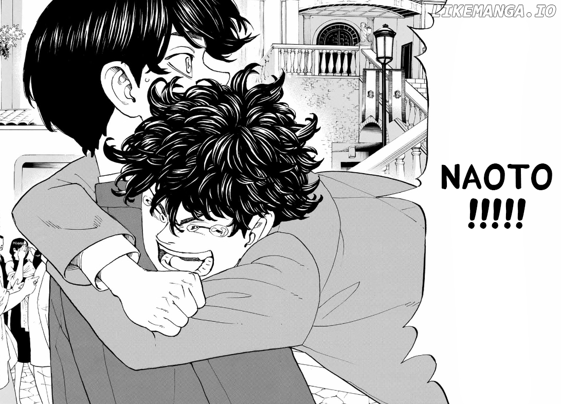 Tokyo Manji Revengers Chapter 193 - page 14