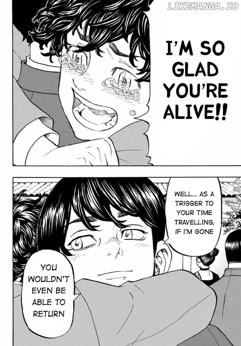 Tokyo Manji Revengers Chapter 193 - page 15