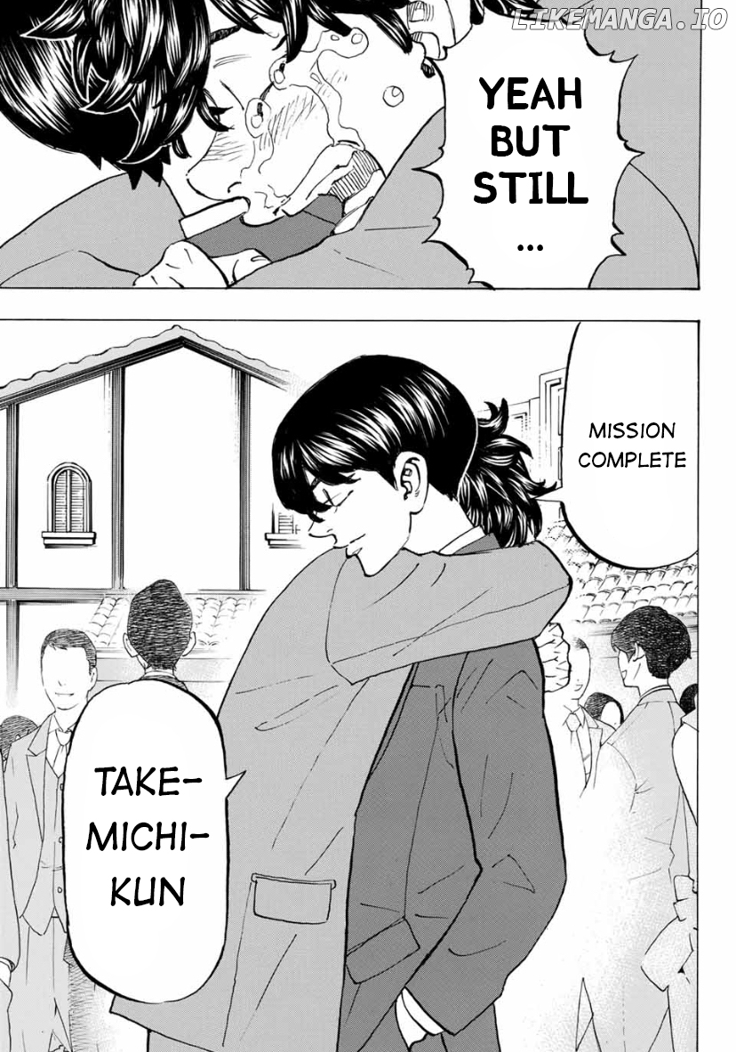 Tokyo Manji Revengers Chapter 193 - page 16