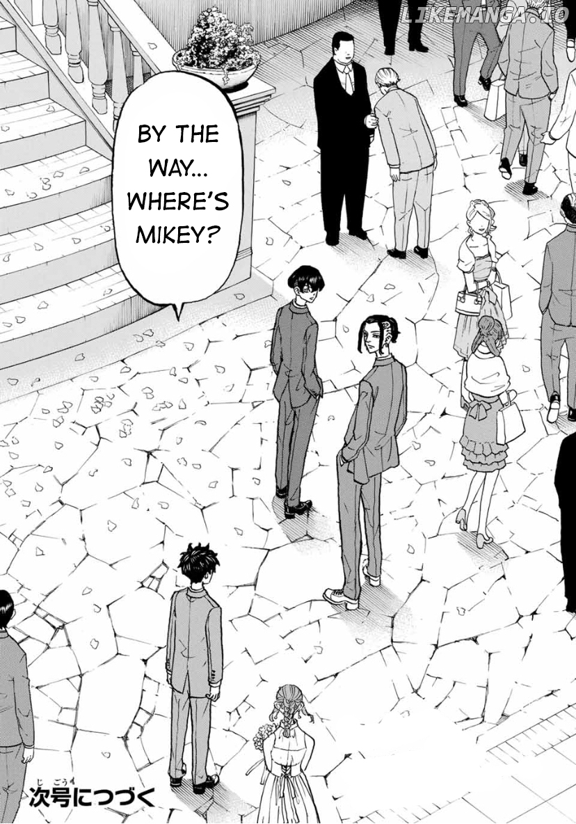 Tokyo Manji Revengers Chapter 193 - page 18