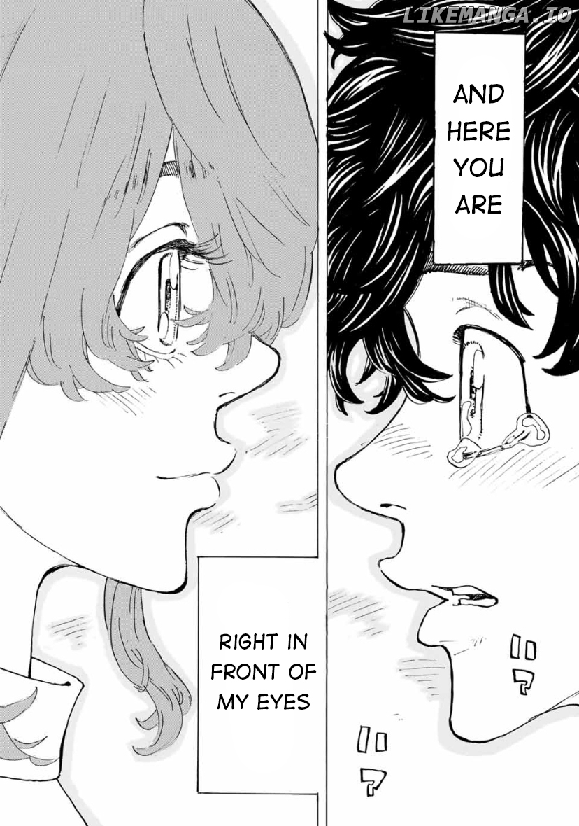 Tokyo Manji Revengers Chapter 193 - page 2