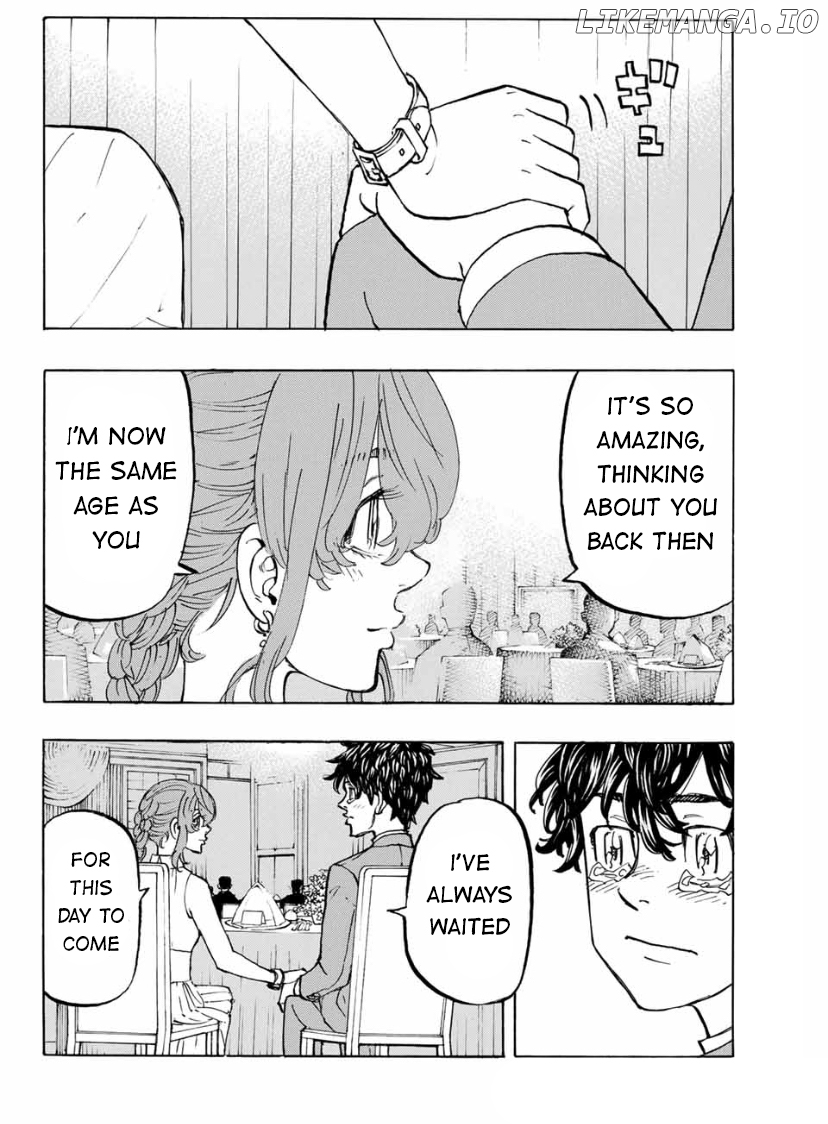 Tokyo Manji Revengers Chapter 193 - page 4