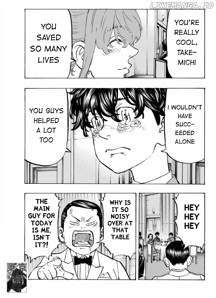 Tokyo Manji Revengers Chapter 193 - page 9