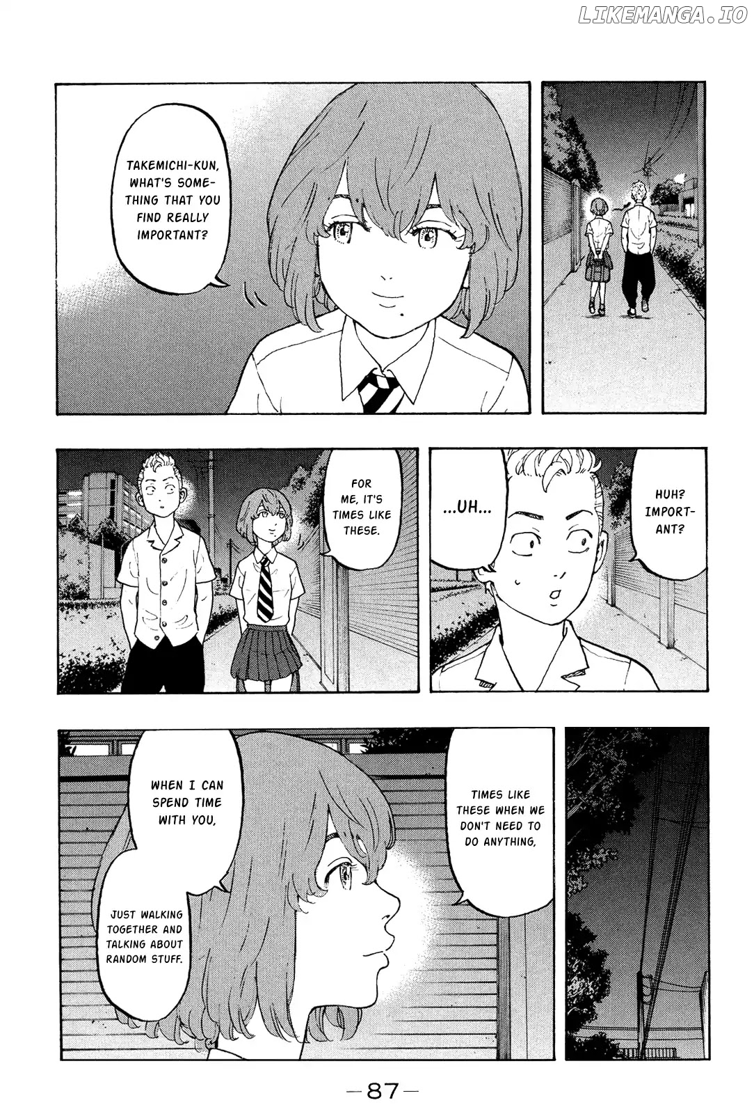 Tokyo Manji Revengers Chapter 10 - page 10