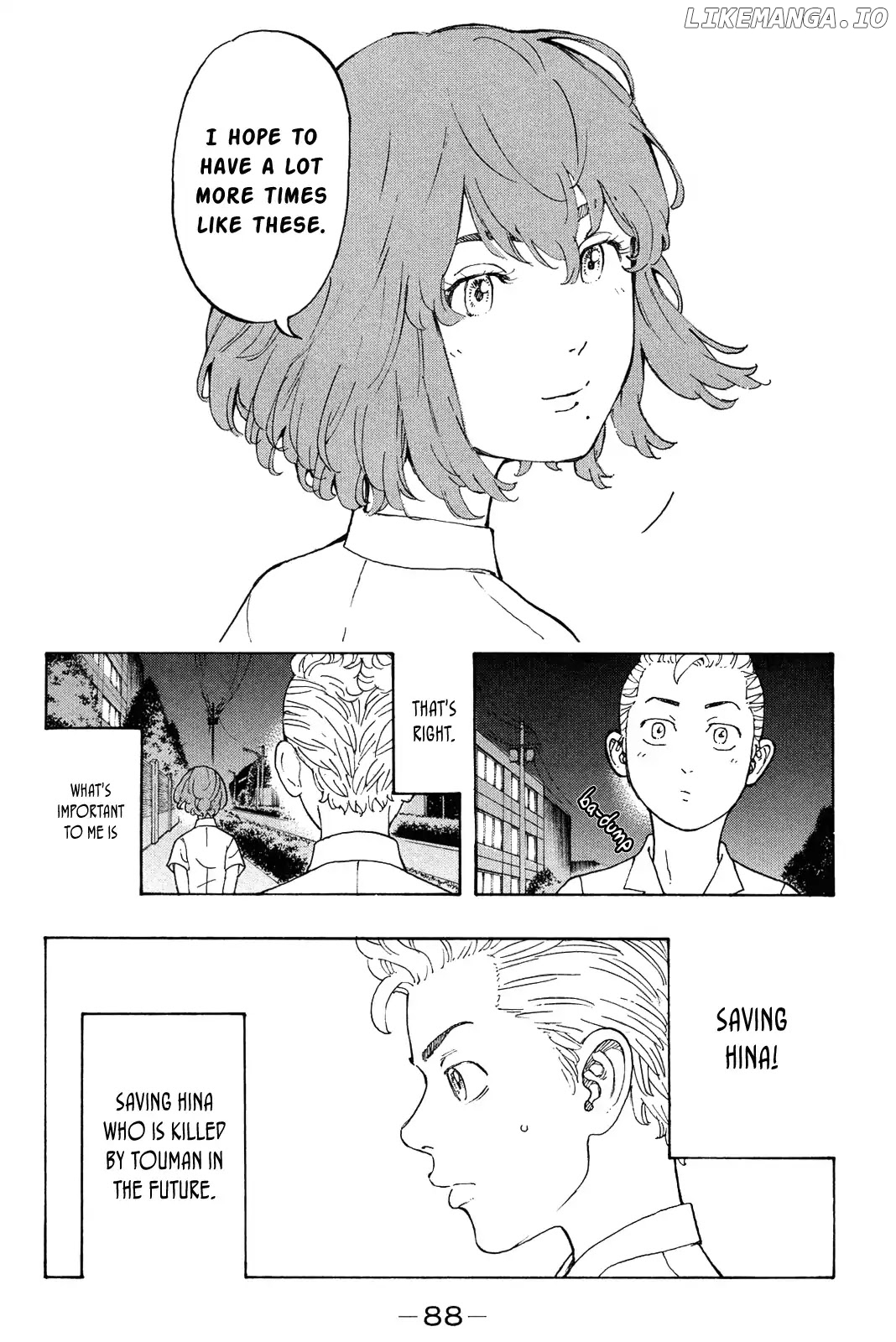 Tokyo Manji Revengers Chapter 10 - page 11