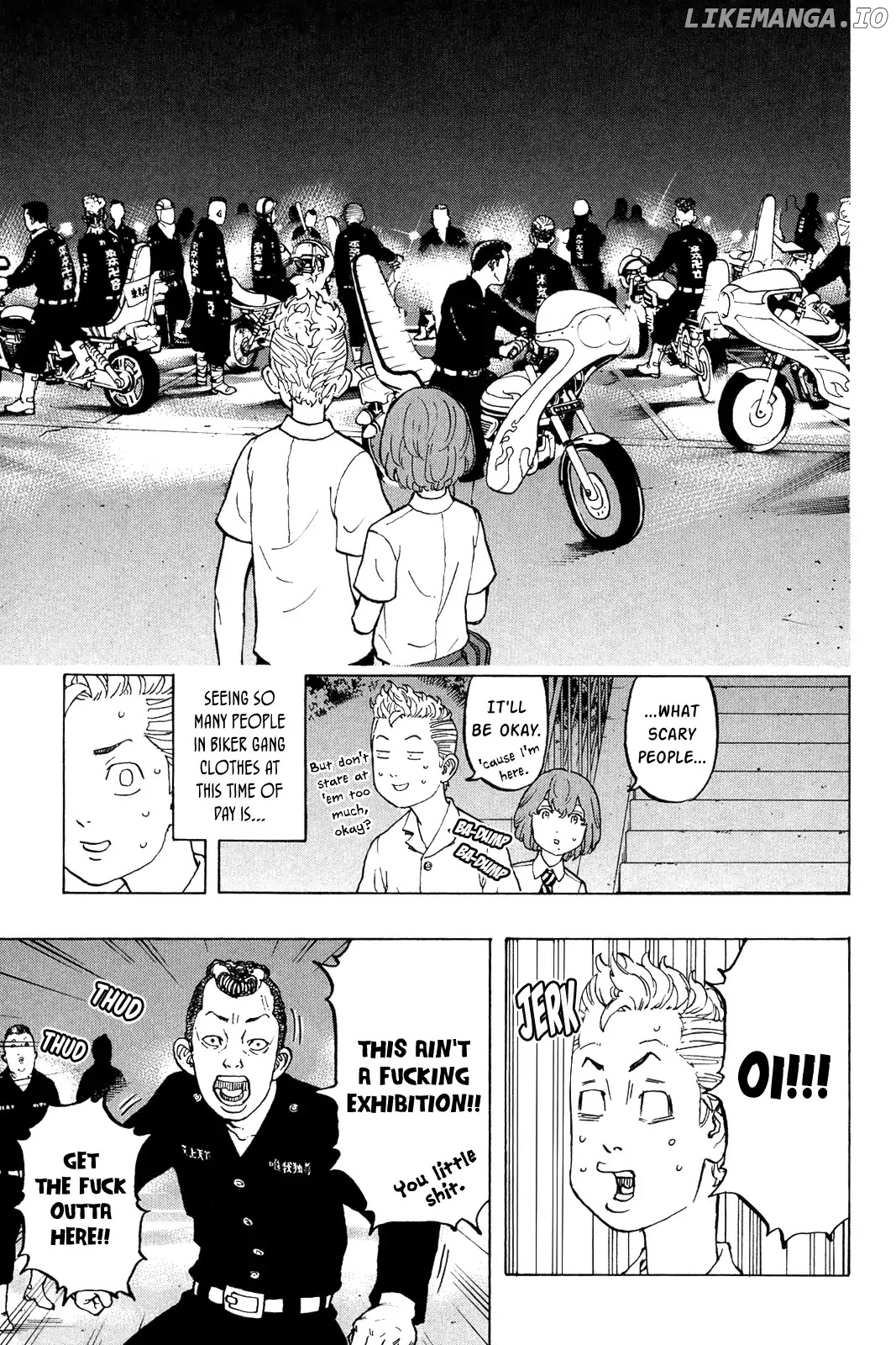 Tokyo Manji Revengers Chapter 10 - page 14
