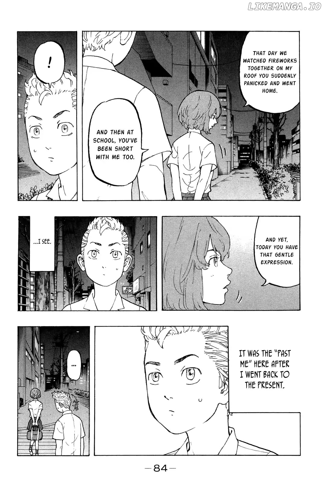 Tokyo Manji Revengers Chapter 10 - page 7