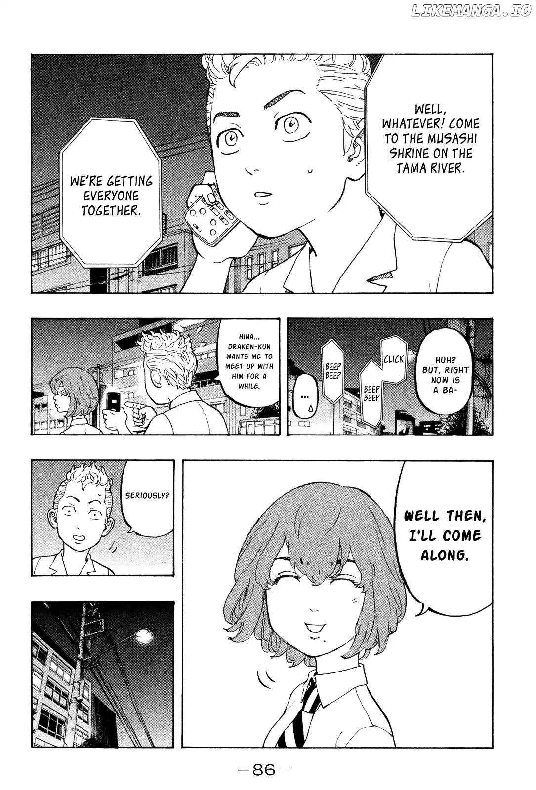 Tokyo Manji Revengers Chapter 10 - page 9