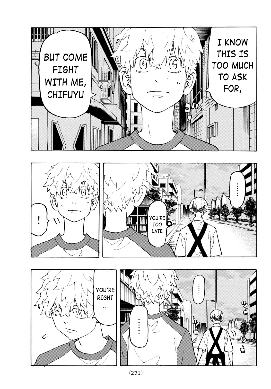 Tokyo Manji Revengers Chapter 236 - page 13