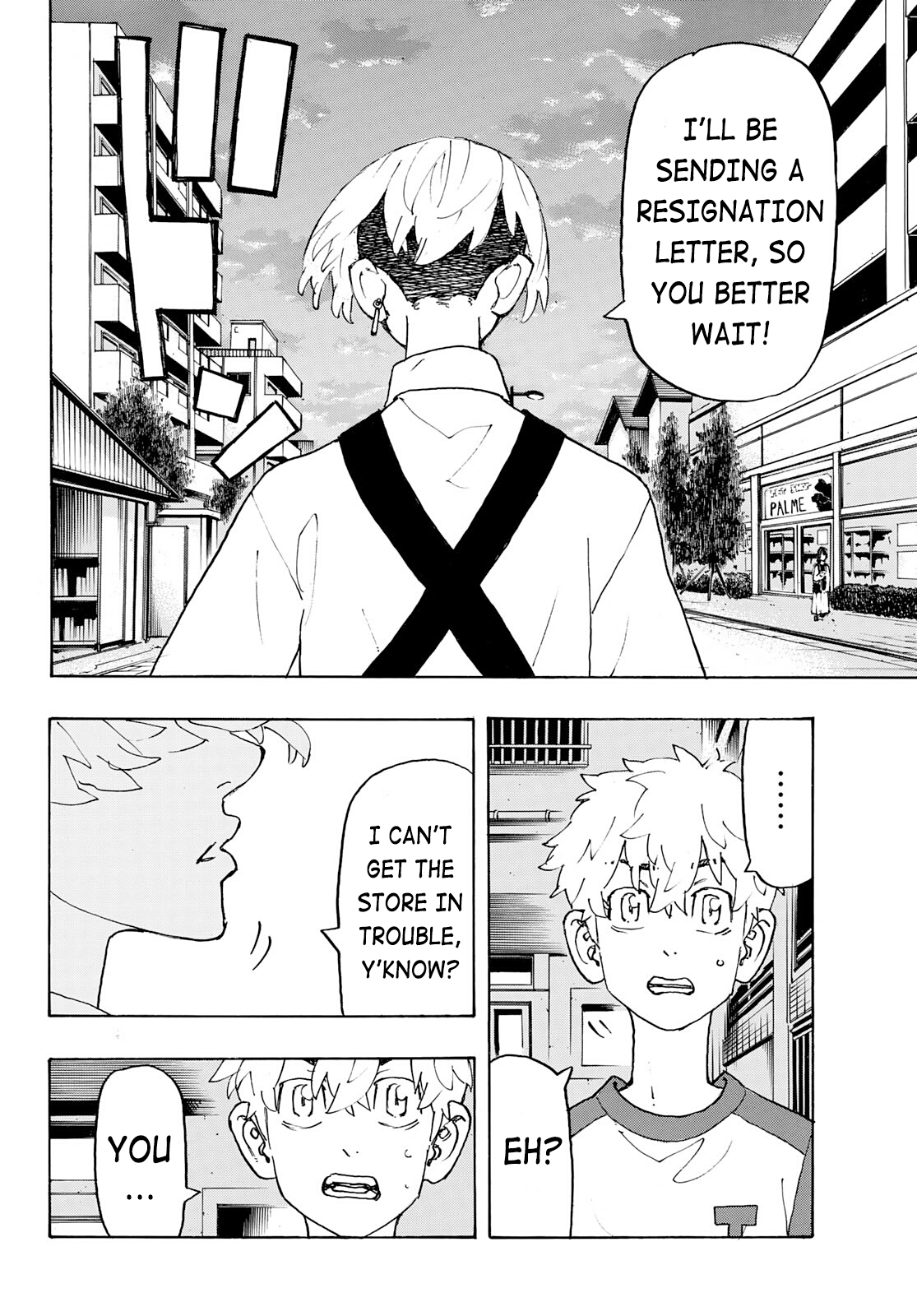 Tokyo Manji Revengers Chapter 236 - page 14