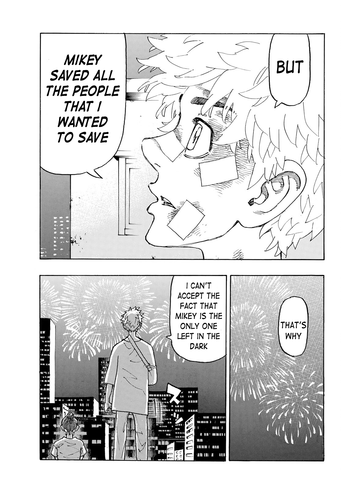 Tokyo Manji Revengers Chapter 236 - page 4