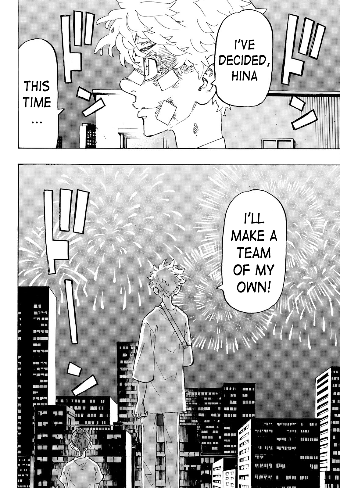 Tokyo Manji Revengers Chapter 236 - page 8