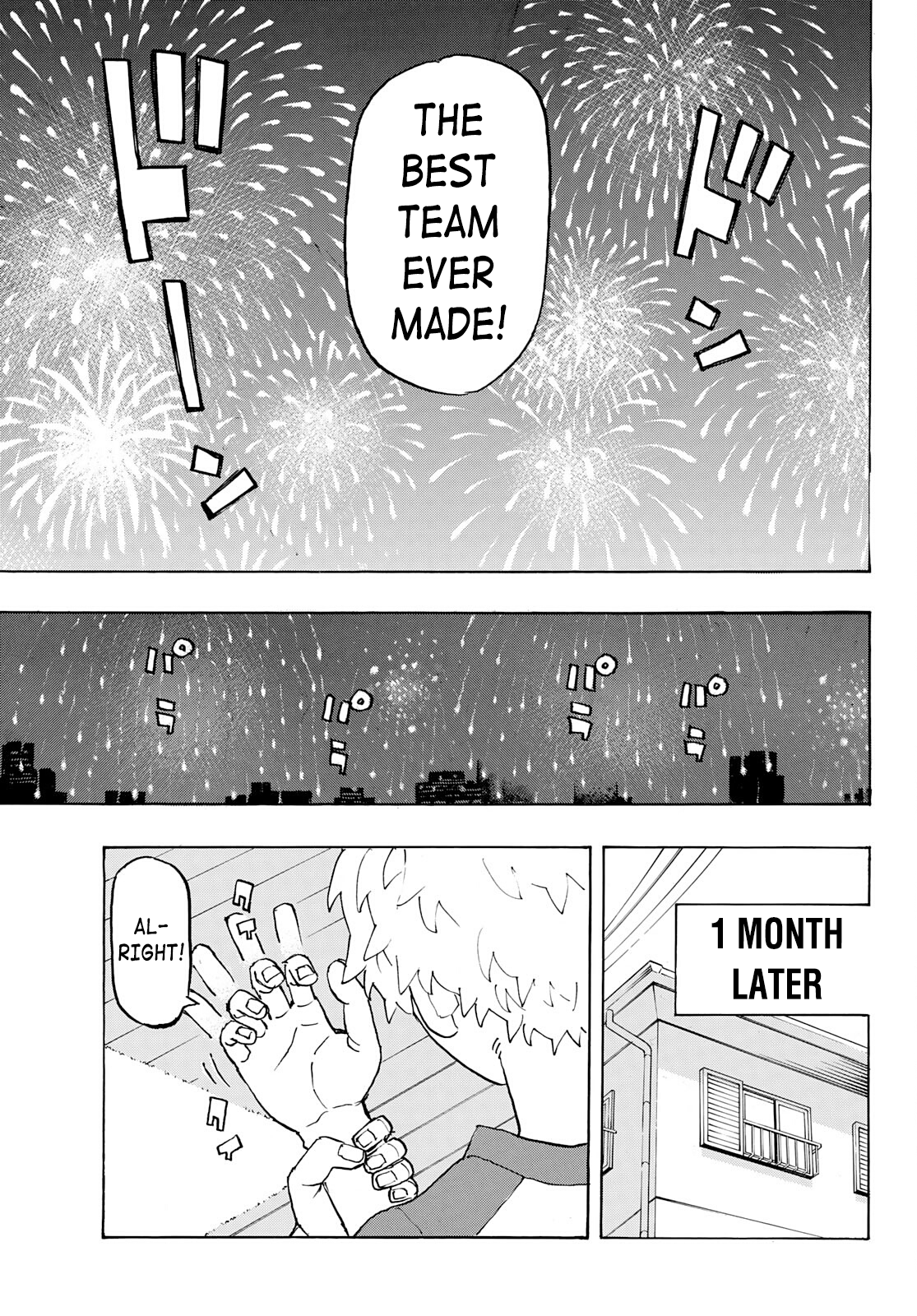 Tokyo Manji Revengers Chapter 236 - page 9