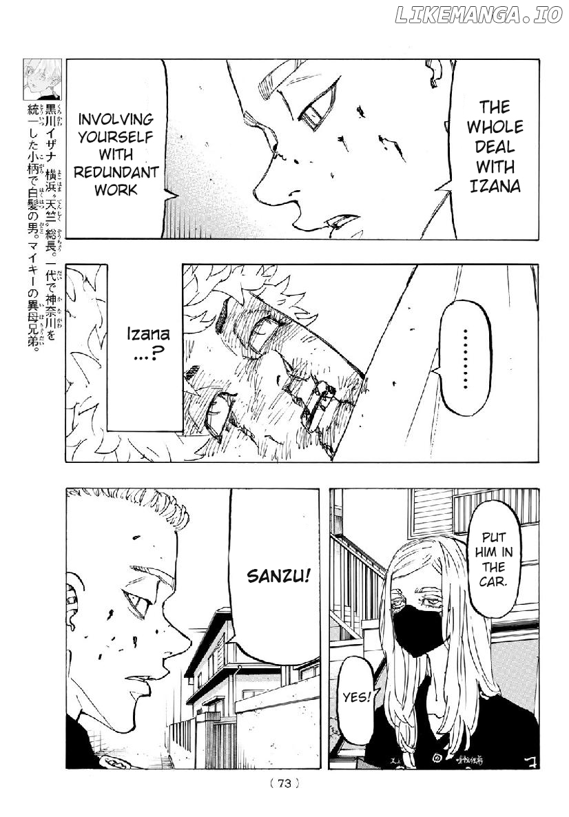 Tokyo Manji Revengers Chapter 139 - page 10