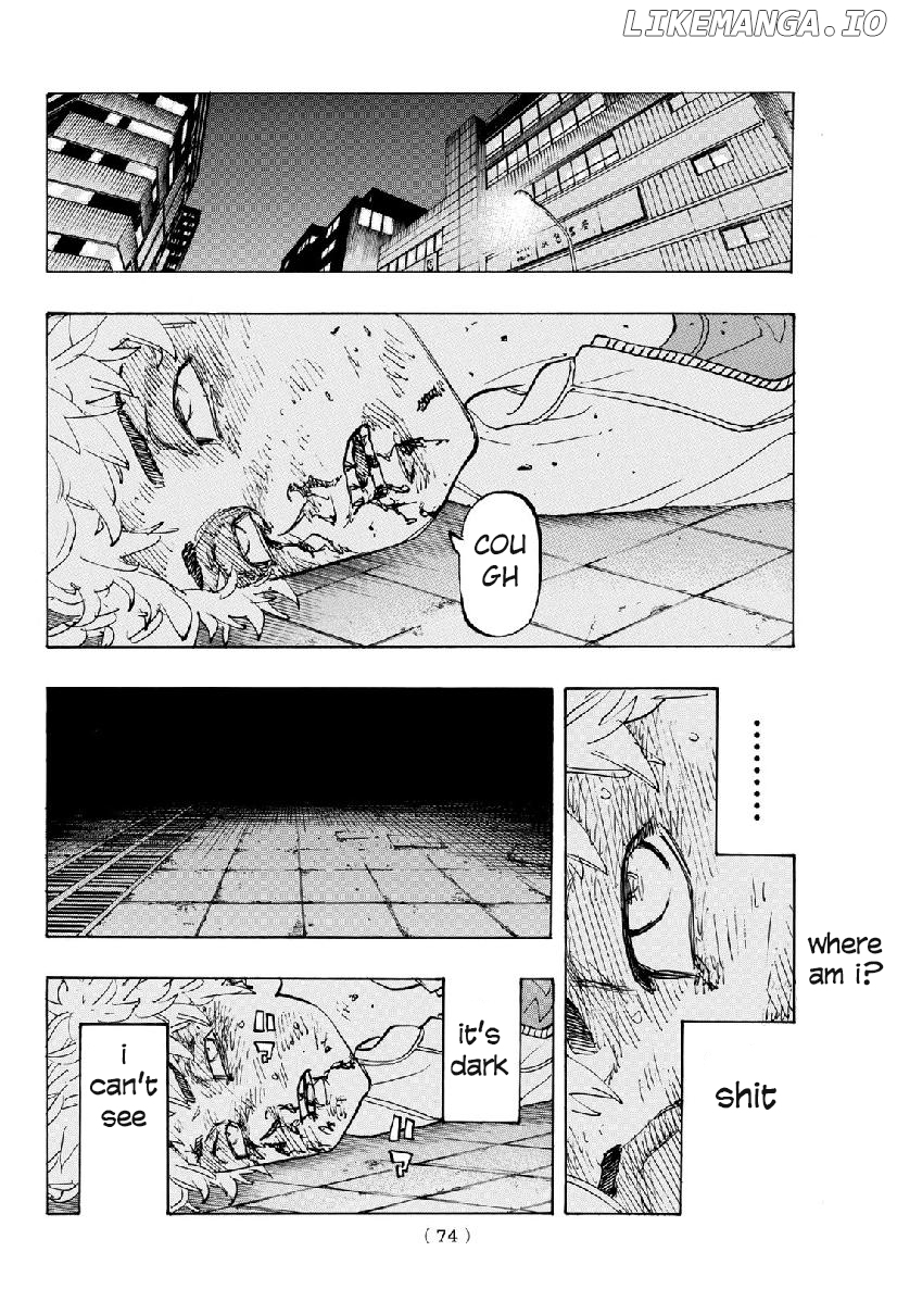 Tokyo Manji Revengers Chapter 139 - page 11