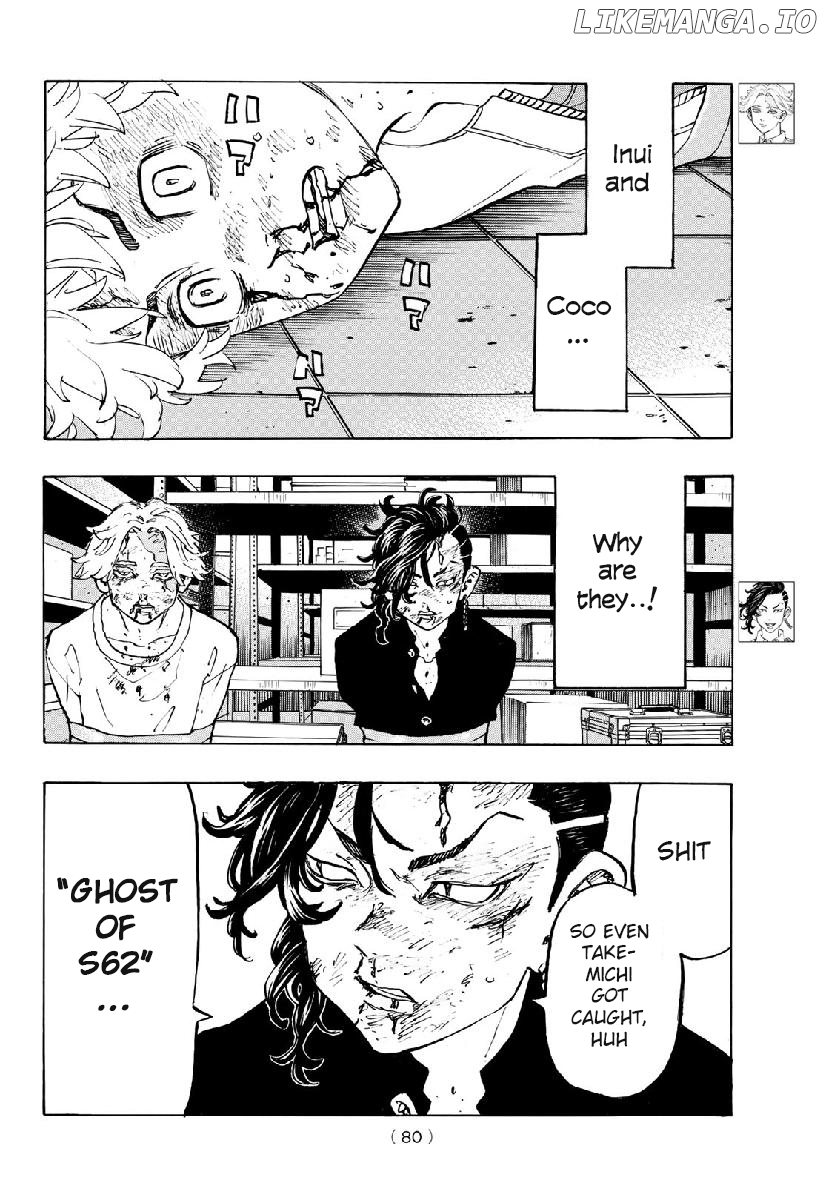 Tokyo Manji Revengers Chapter 139 - page 16