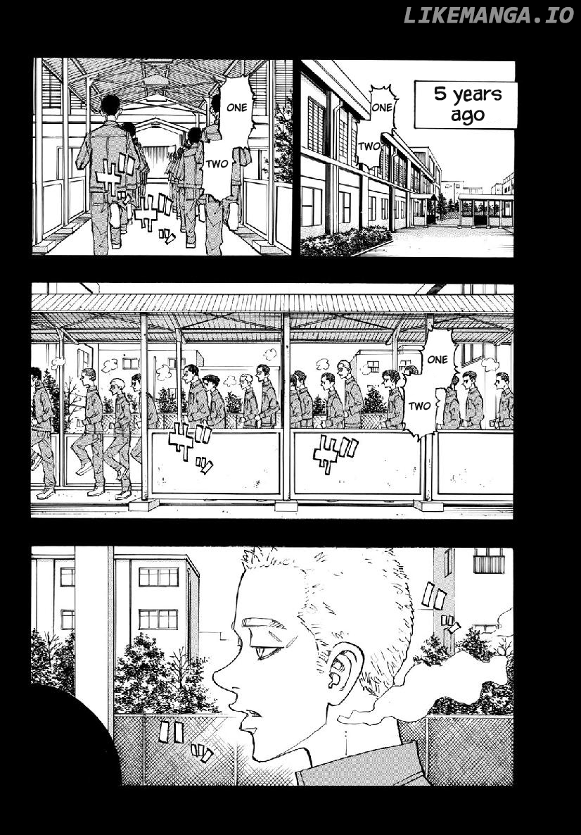 Tokyo Manji Revengers Chapter 139 - page 18
