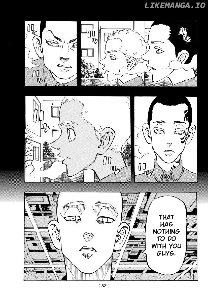 Tokyo Manji Revengers Chapter 139 - page 19