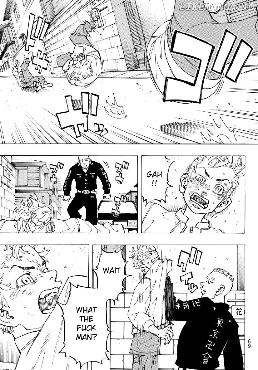 Tokyo Manji Revengers Chapter 139 - page 6