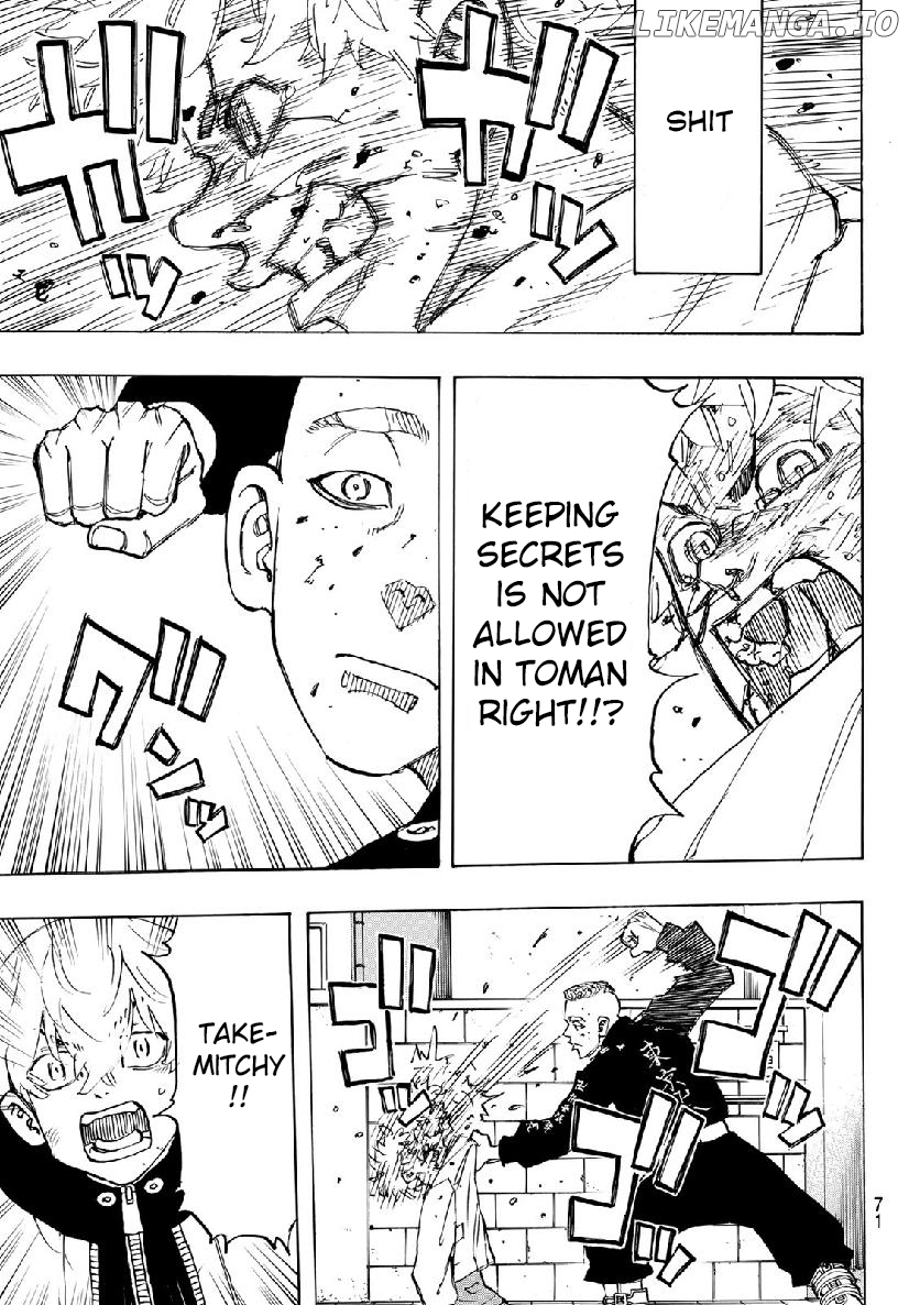 Tokyo Manji Revengers Chapter 139 - page 8