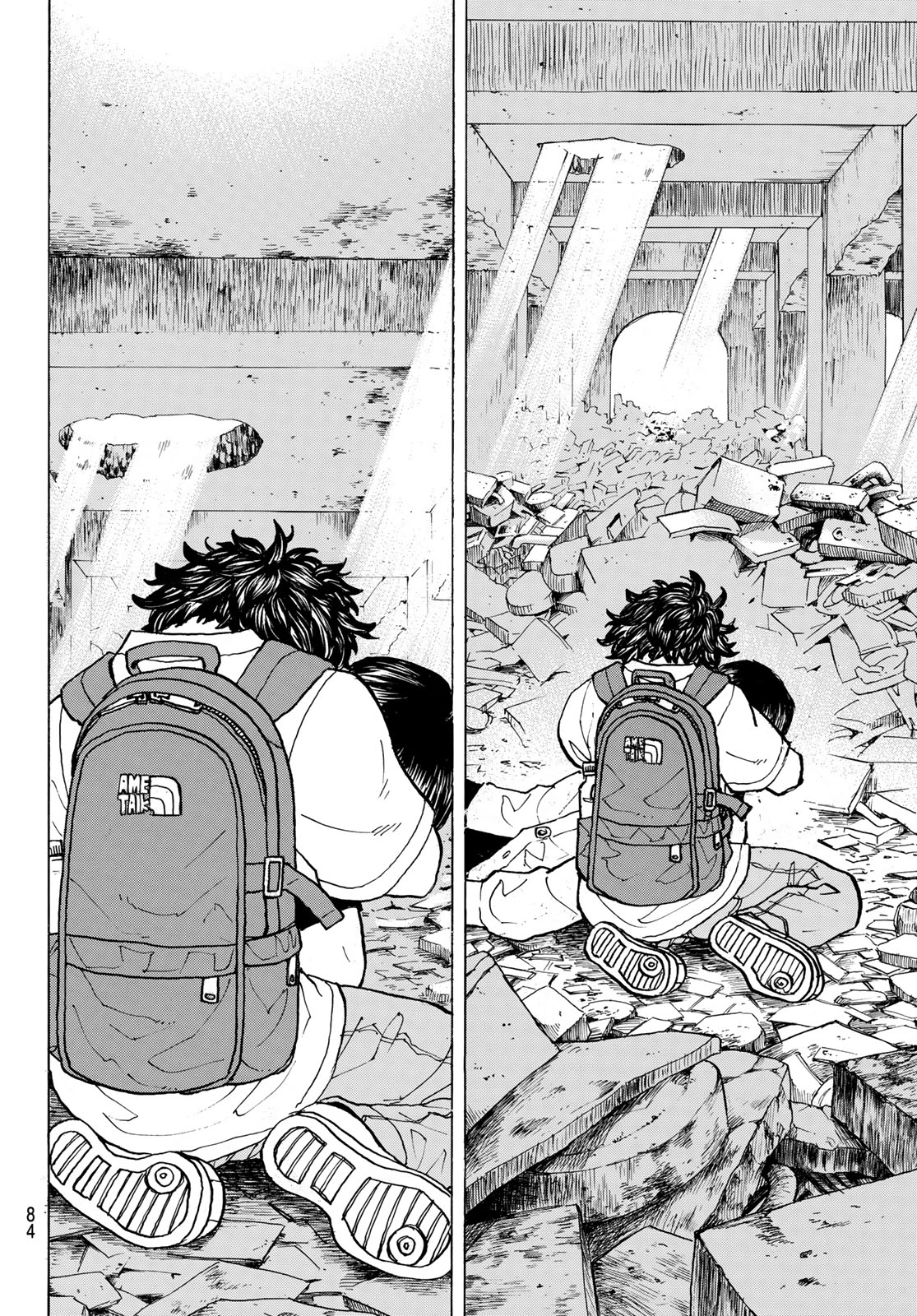 Tokyo Manji Revengers Chapter 119 - page 17