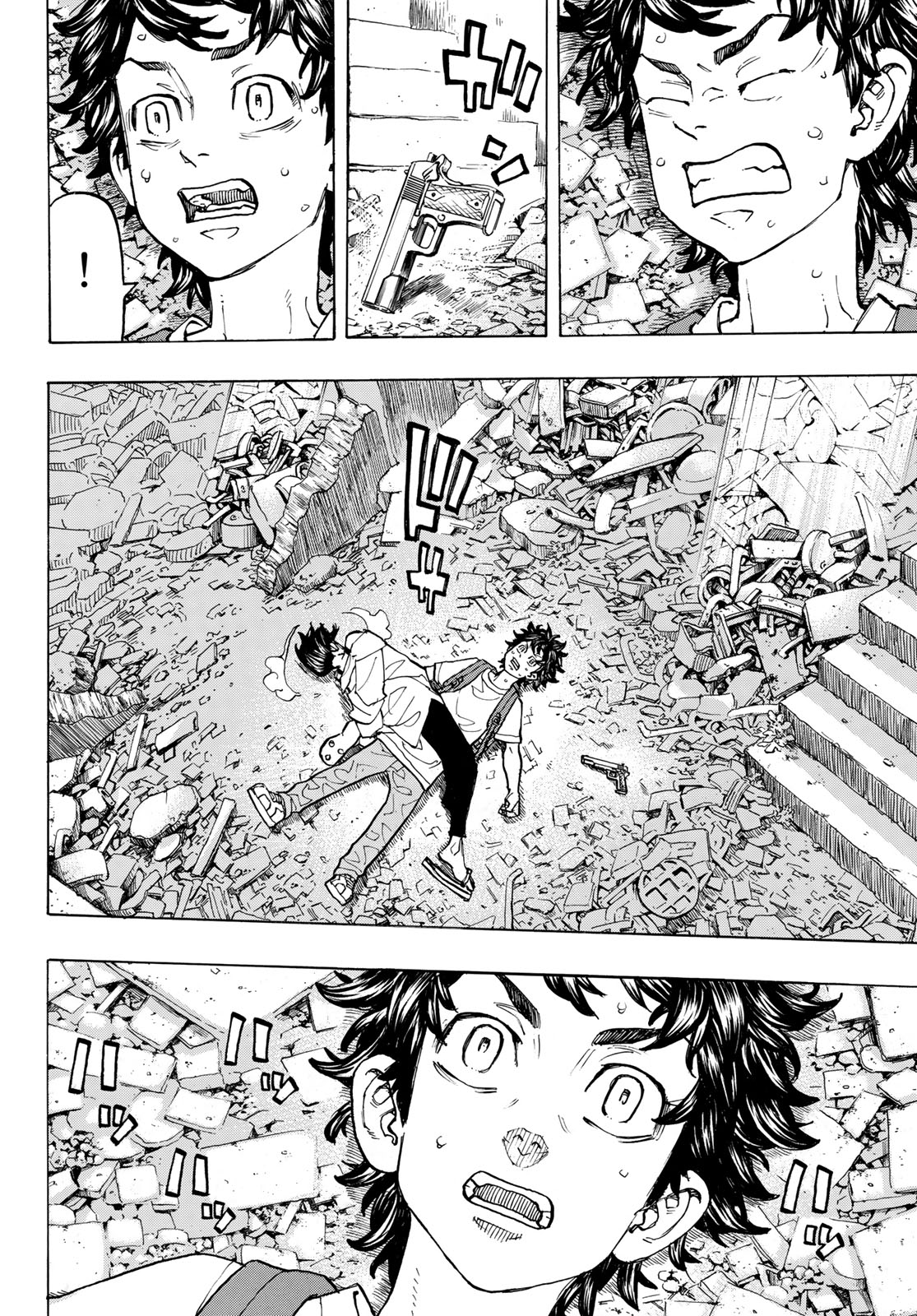 Tokyo Manji Revengers Chapter 119 - page 3