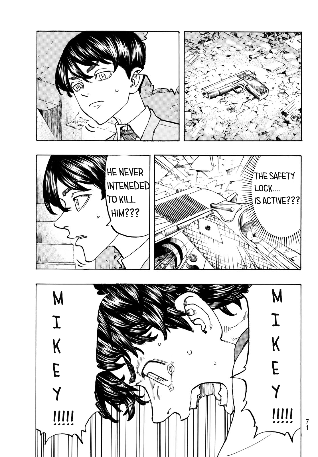 Tokyo Manji Revengers Chapter 119 - page 6