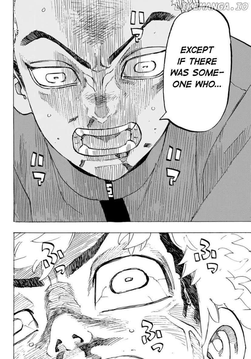 Tokyo Manji Revengers Chapter 181 - page 12