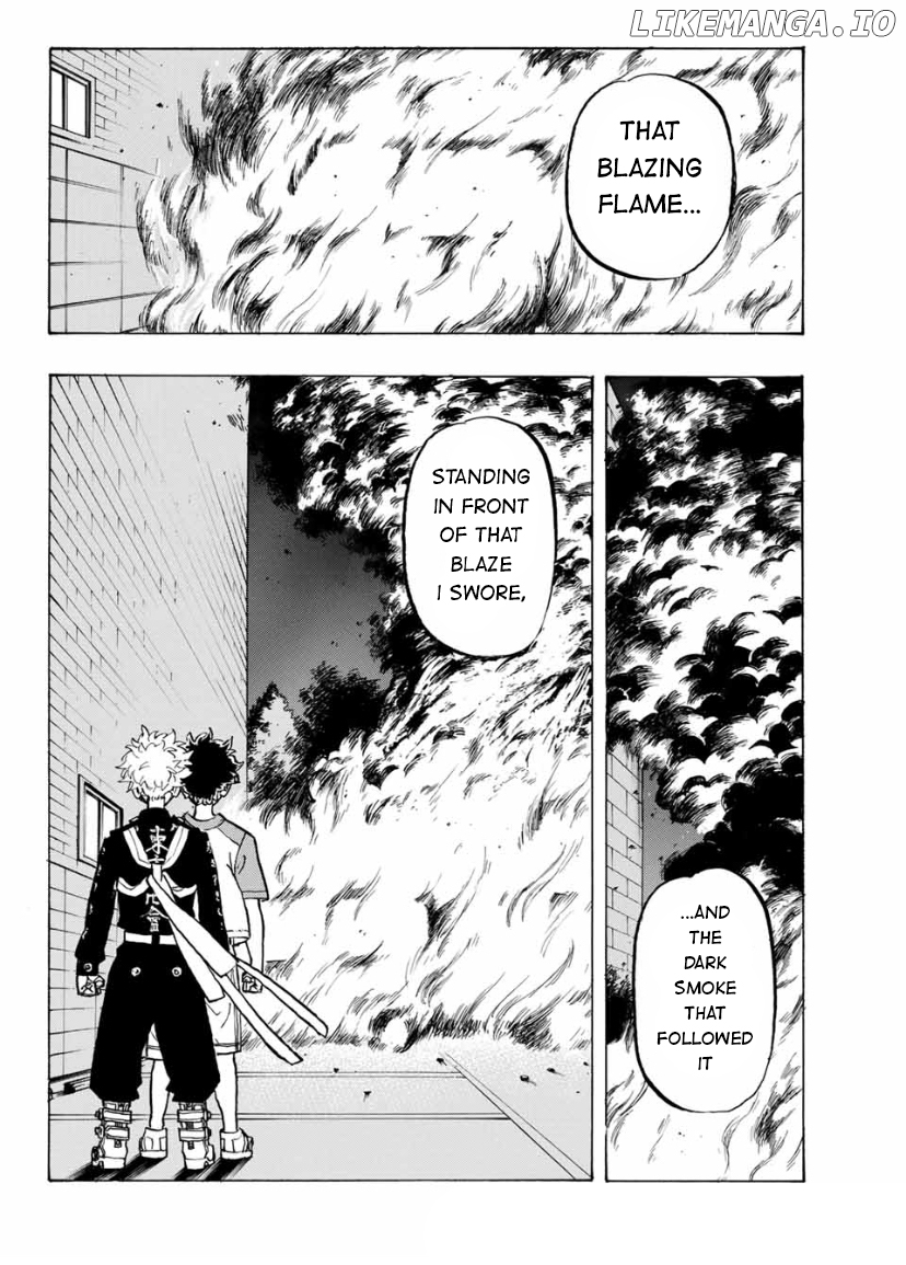 Tokyo Manji Revengers Chapter 181 - page 14