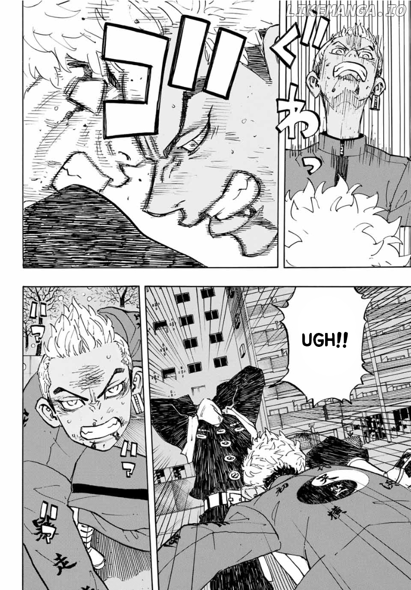 Tokyo Manji Revengers Chapter 181 - page 6