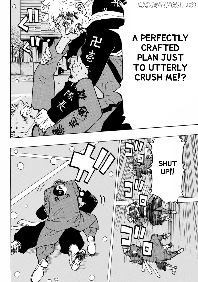 Tokyo Manji Revengers Chapter 181 - page 8