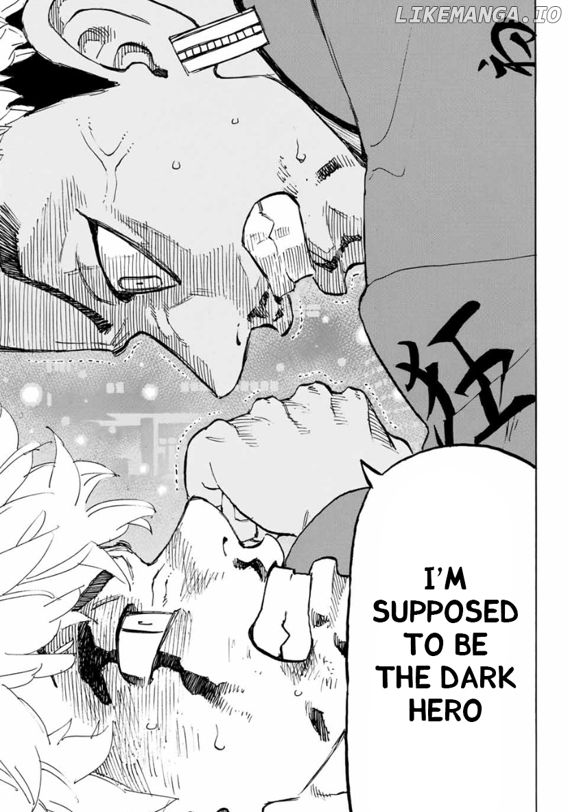 Tokyo Manji Revengers Chapter 181 - page 9
