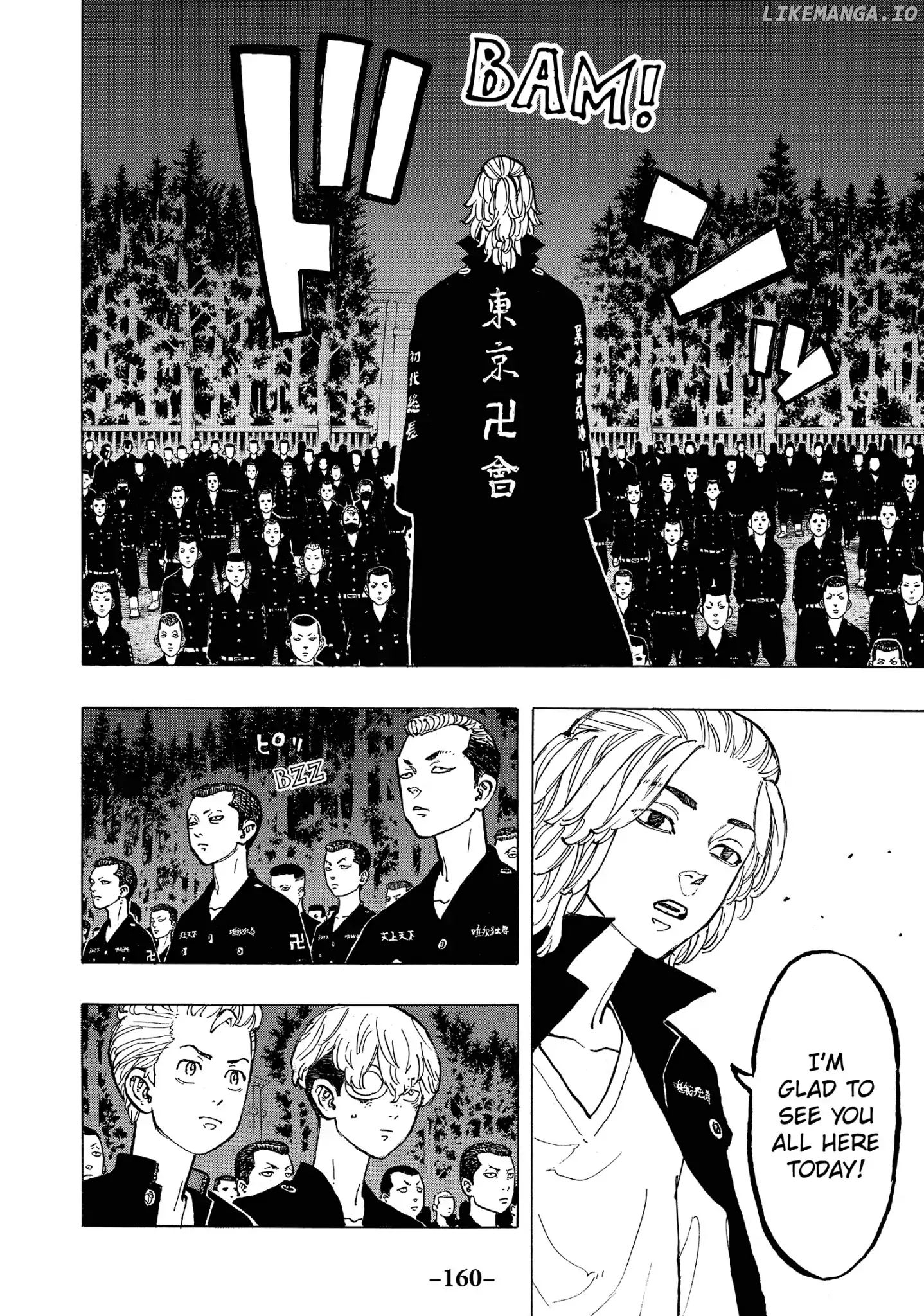 Tokyo Manji Revengers Chapter 50 - page 14