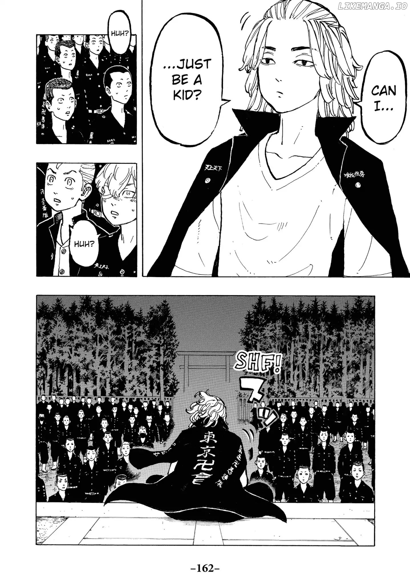 Tokyo Manji Revengers Chapter 50 - page 16