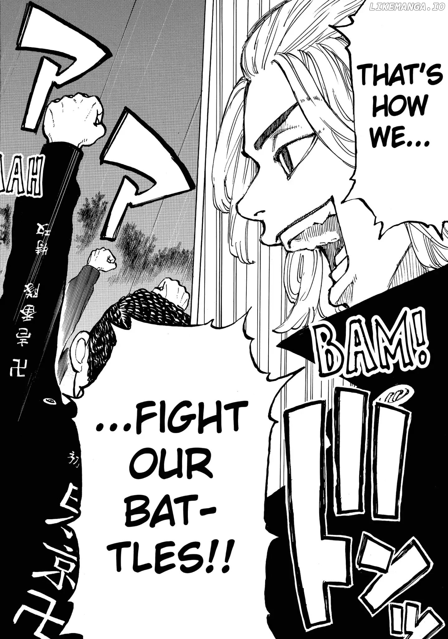 Tokyo Manji Revengers Chapter 50 - page 20