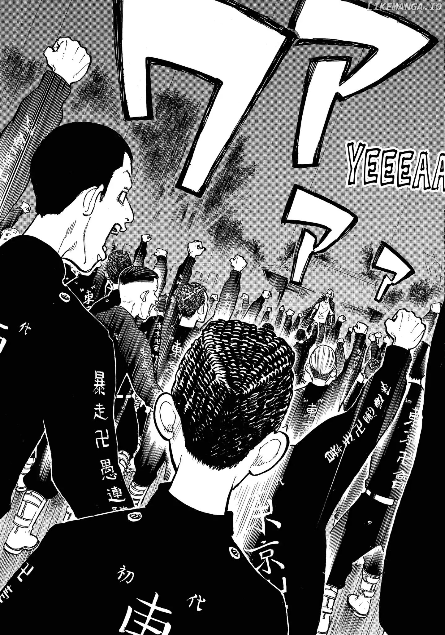 Tokyo Manji Revengers Chapter 50 - page 21