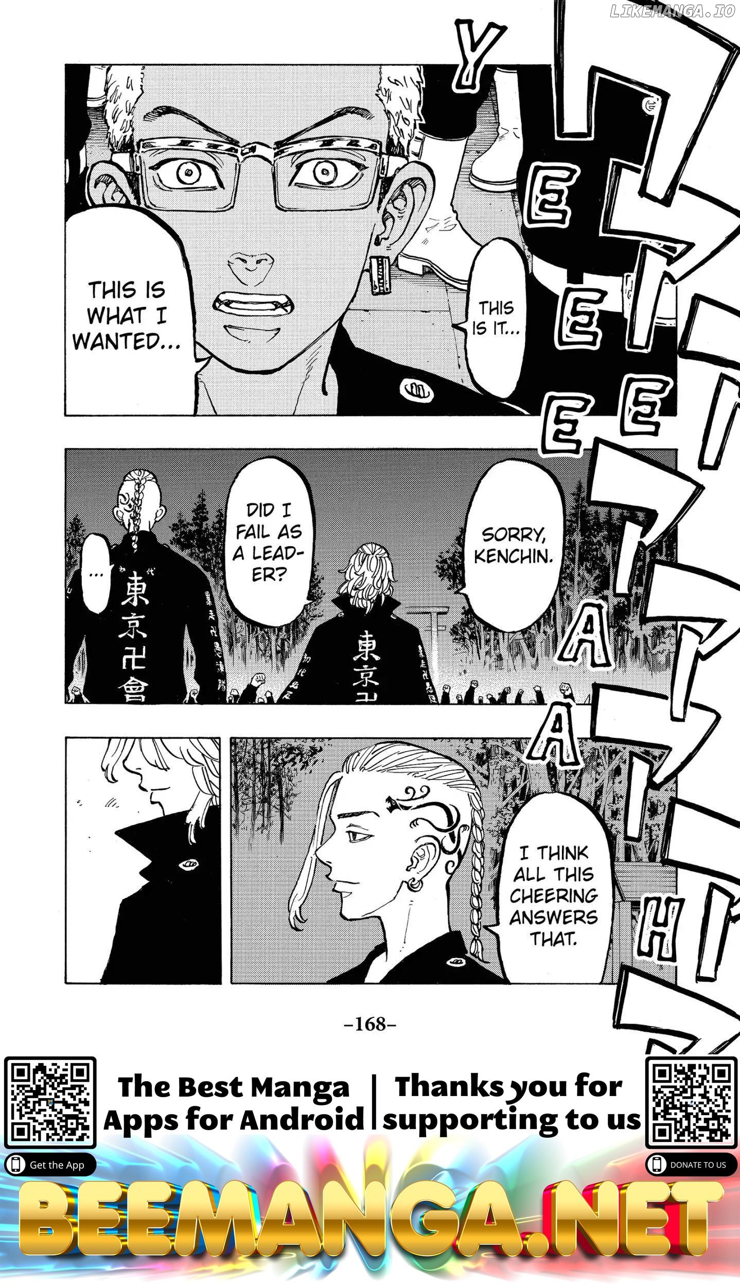 Tokyo Manji Revengers Chapter 50 - page 22