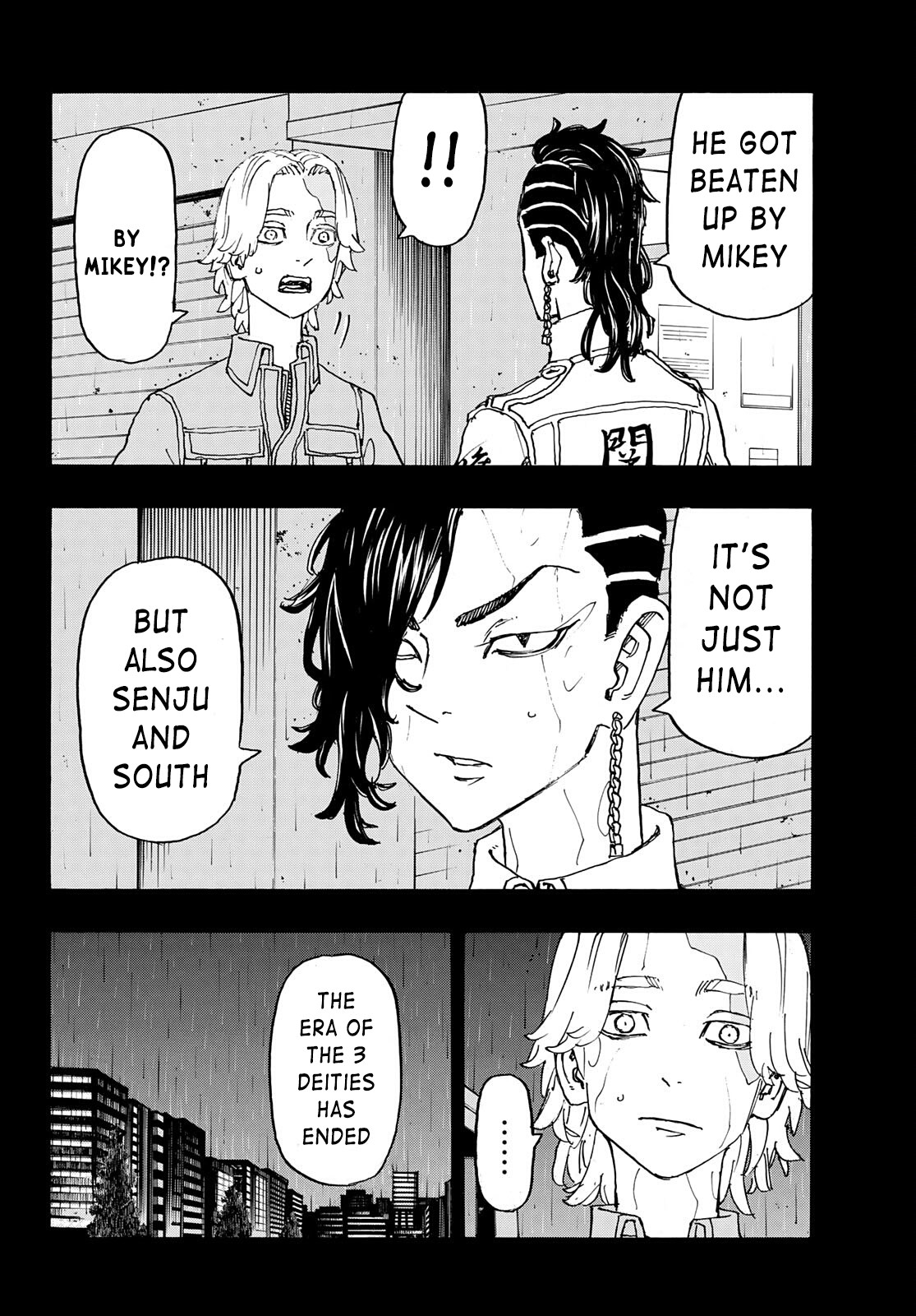 Tokyo Manji Revengers Chapter 237 - page 14