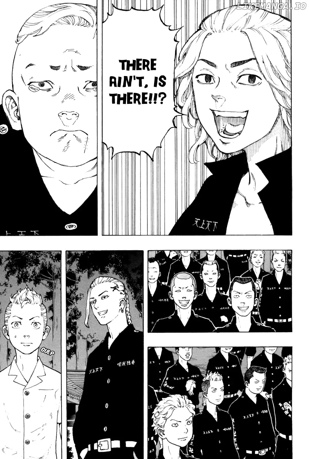 Tokyo Manji Revengers Chapter 11 - page 17