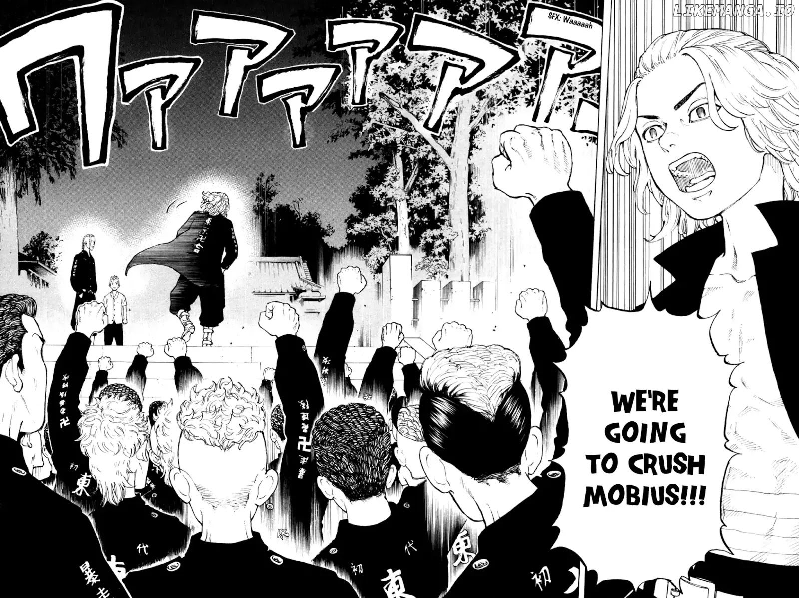 Tokyo Manji Revengers Chapter 11 - page 18