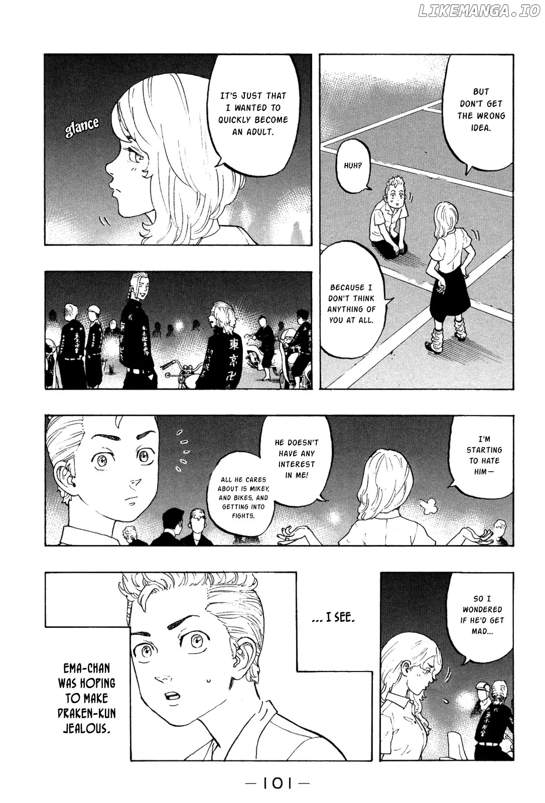 Tokyo Manji Revengers Chapter 11 - page 4