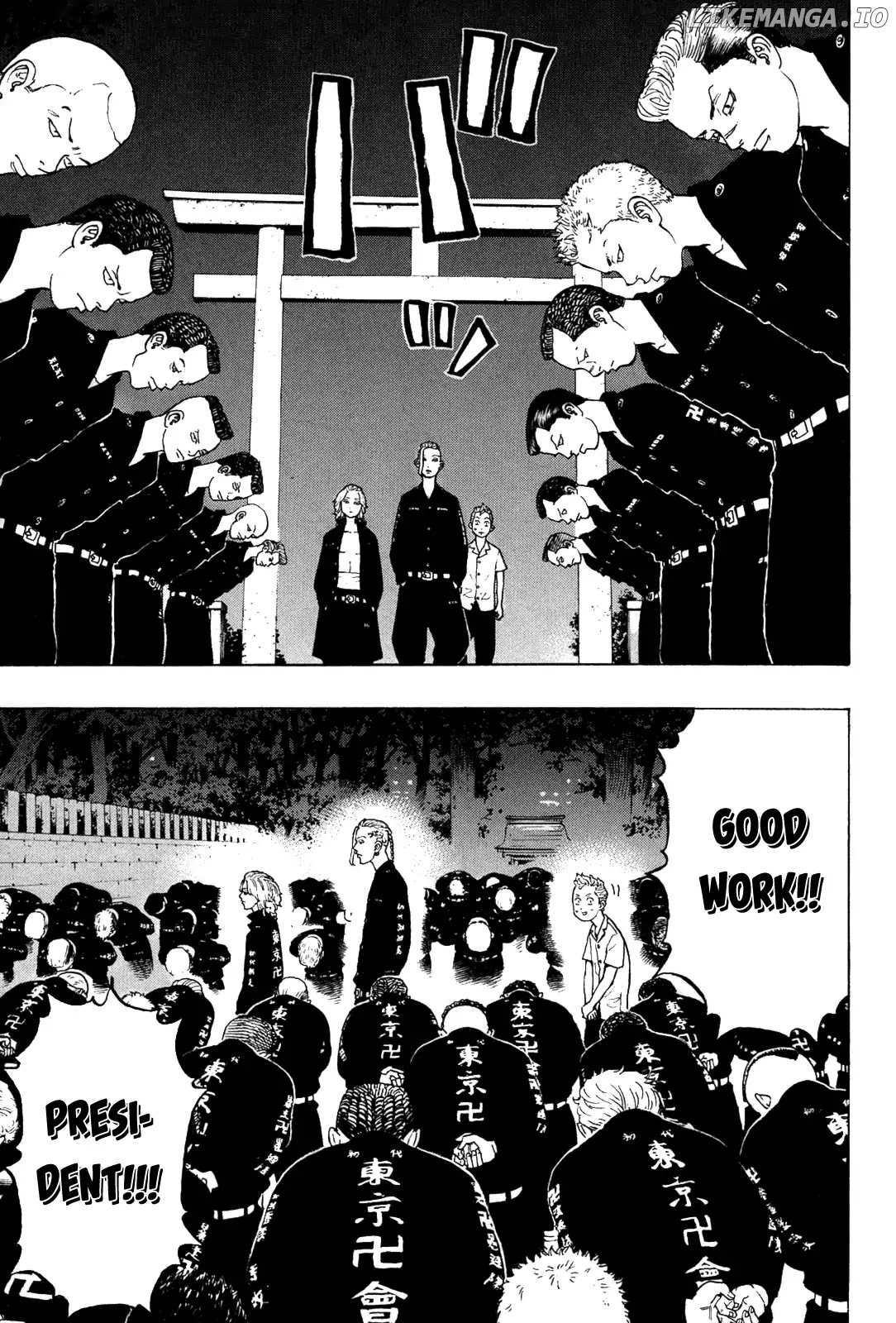 Tokyo Manji Revengers Chapter 11 - page 6
