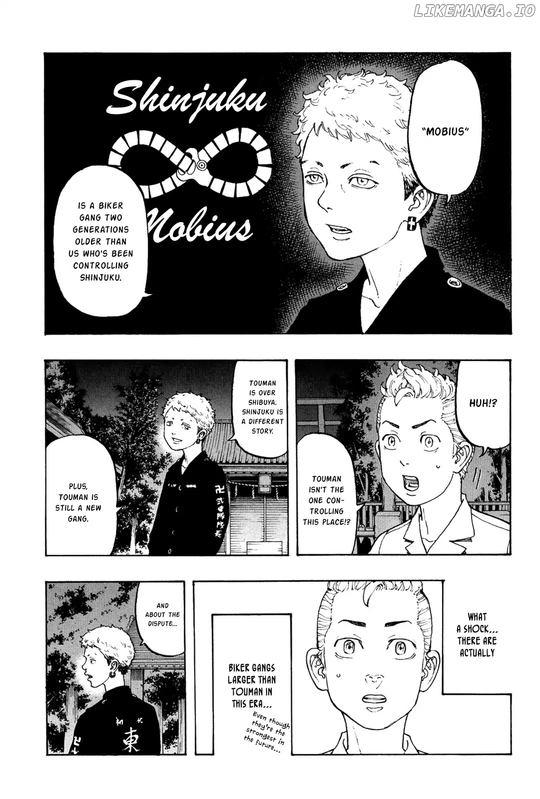 Tokyo Manji Revengers Chapter 11 - page 9