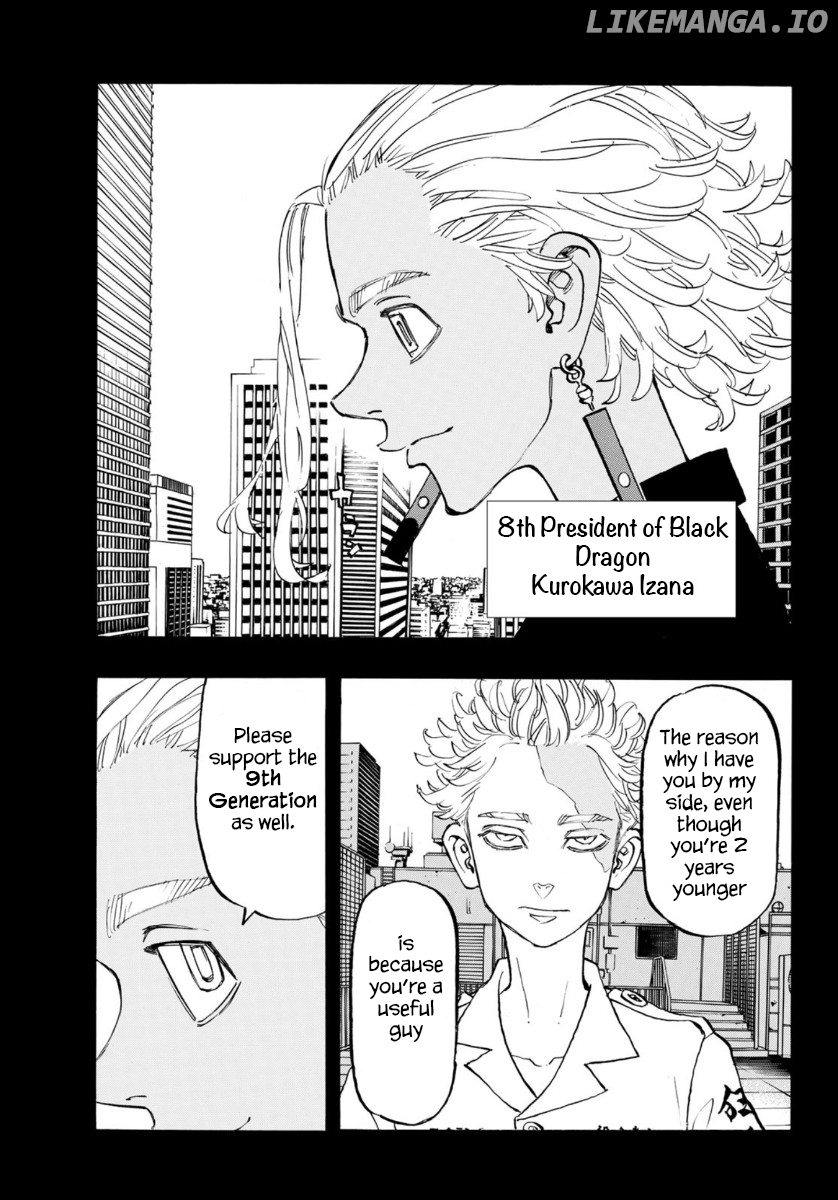 Tokyo Manji Revengers Chapter 140 - page 10