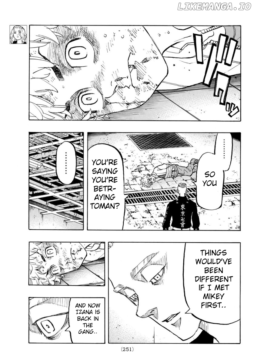 Tokyo Manji Revengers Chapter 140 - page 20