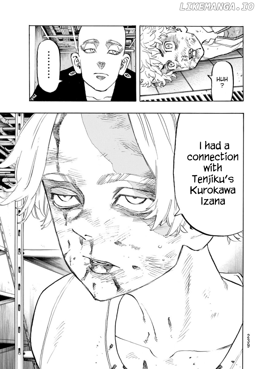 Tokyo Manji Revengers Chapter 140 - page 8